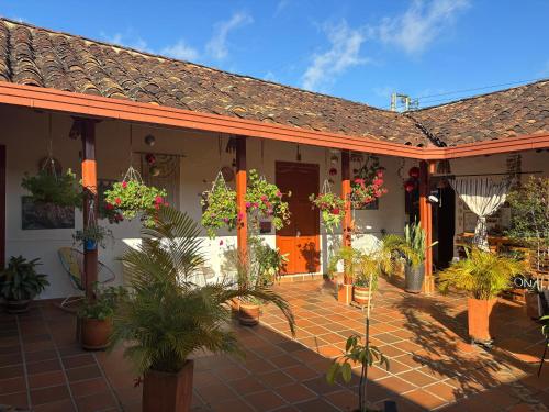 La Casona Espacio Bonito — hotel in Zapatoca
