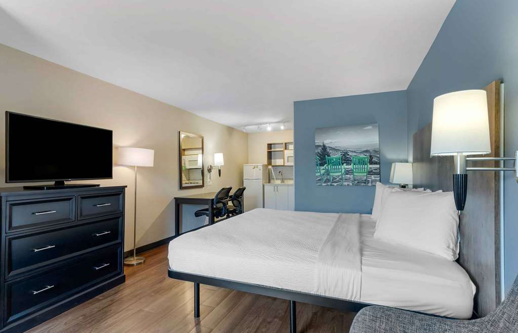 Extended Stay America Suites San Francisco San Mateo SFO - photo 33