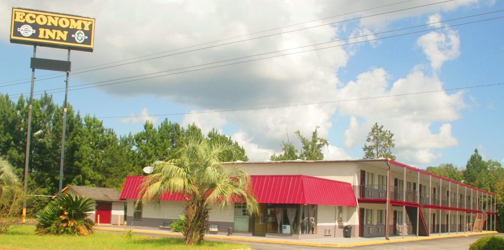 Economy Inn — hotel in Hardeeville