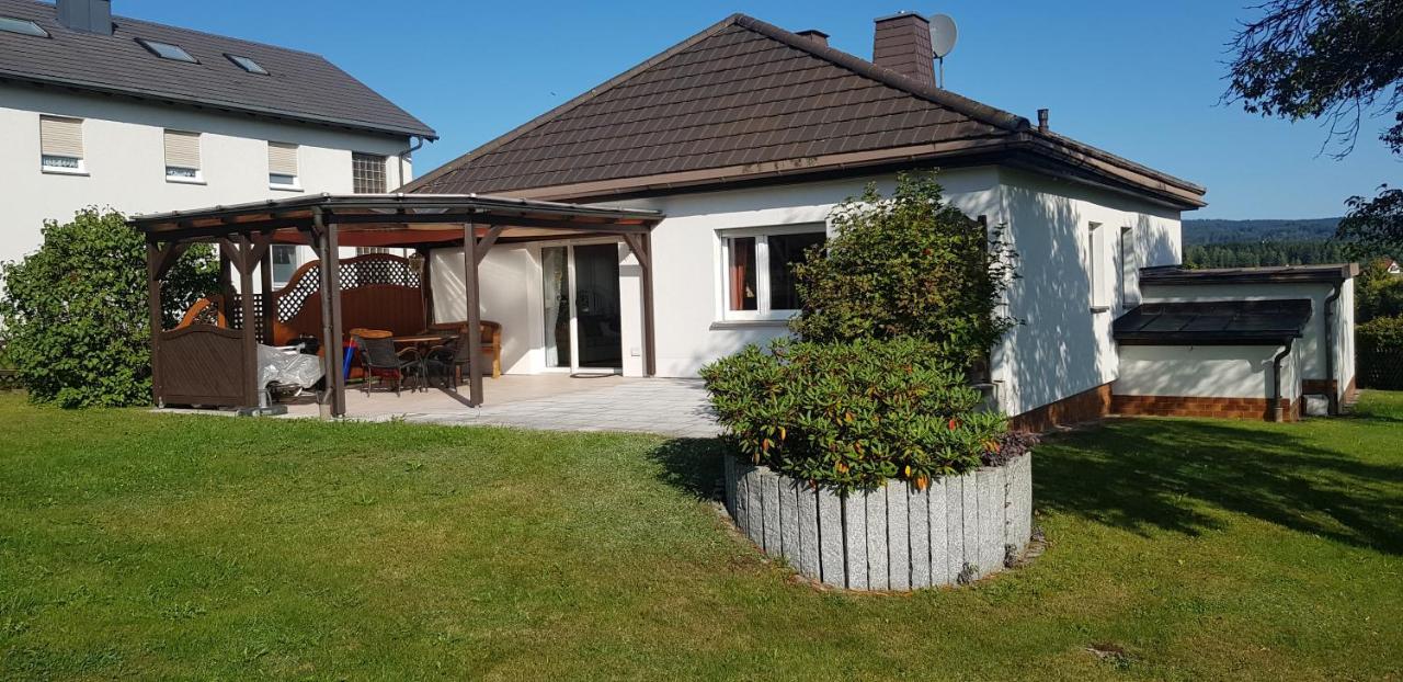 Ferienhaus Gemutlichkeit — Mehlmeisel