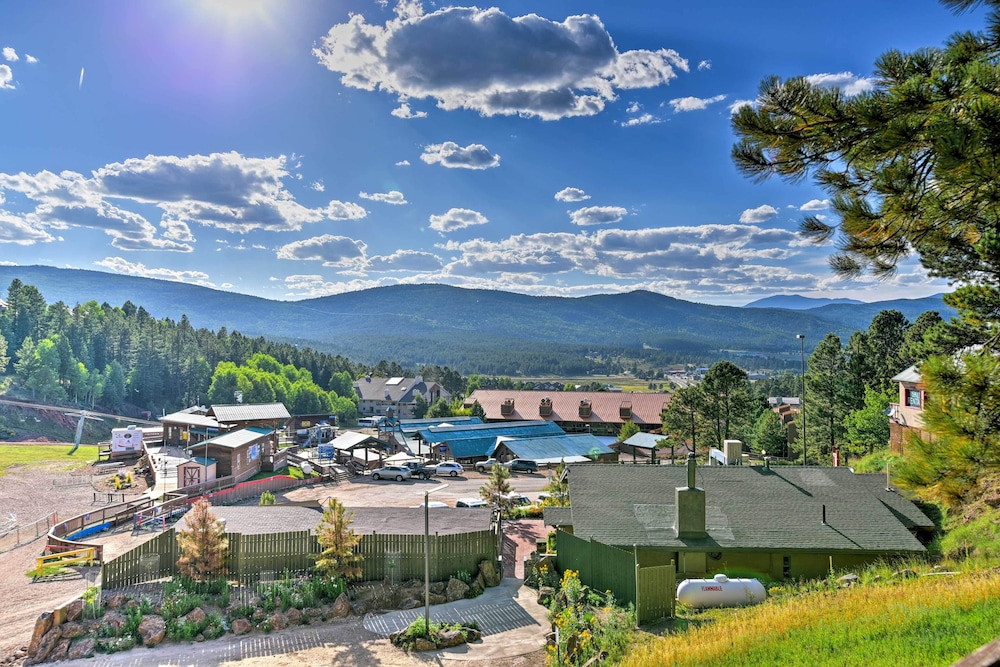 Angel Fire Resort Condo 400 Feet to Chile Express - photo 9