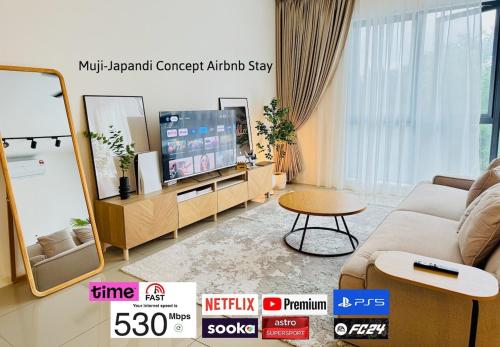 Nature & Pool view Condo 3R3B IOI Resort Putrajaya in Putrajaya, Malaysia