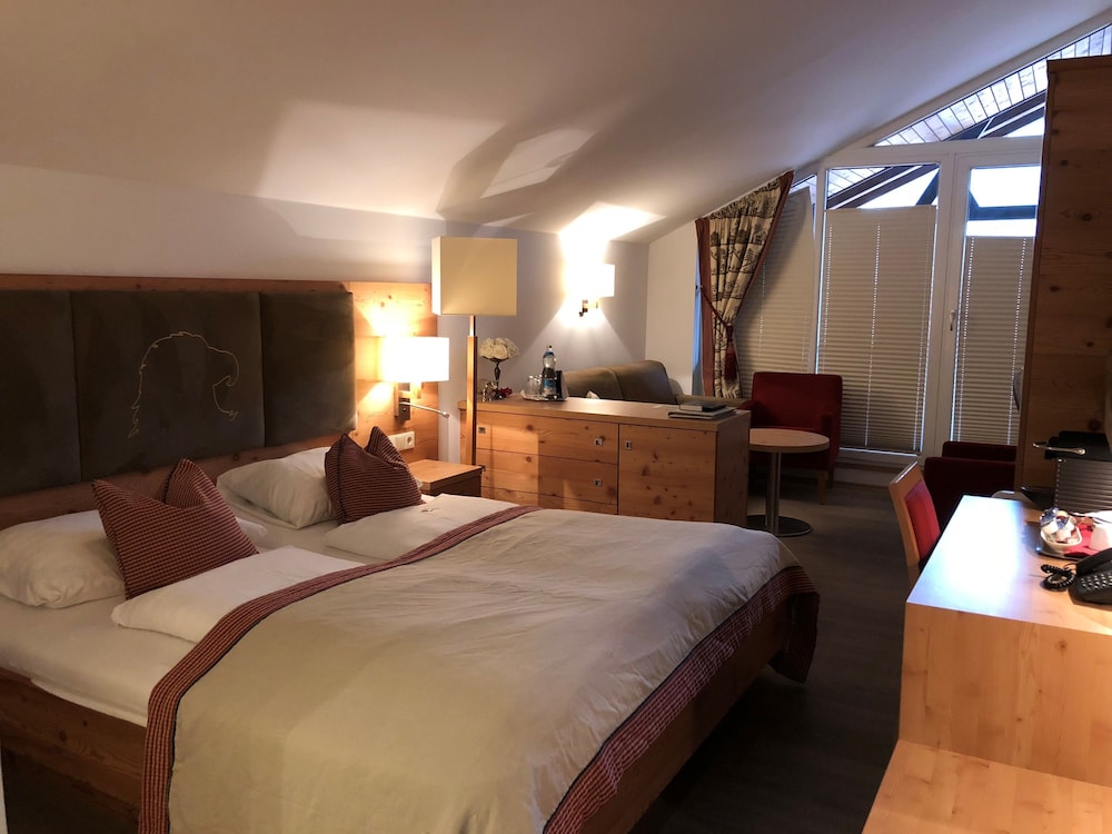 Goldener Adler Wattens in Wattens, Austria