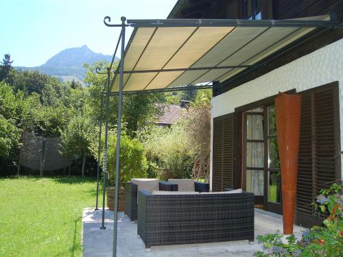 Chalet Weissenbach by Interhome — 4-Star Luxury Hotel in Weissenbach Am Lech, Austria