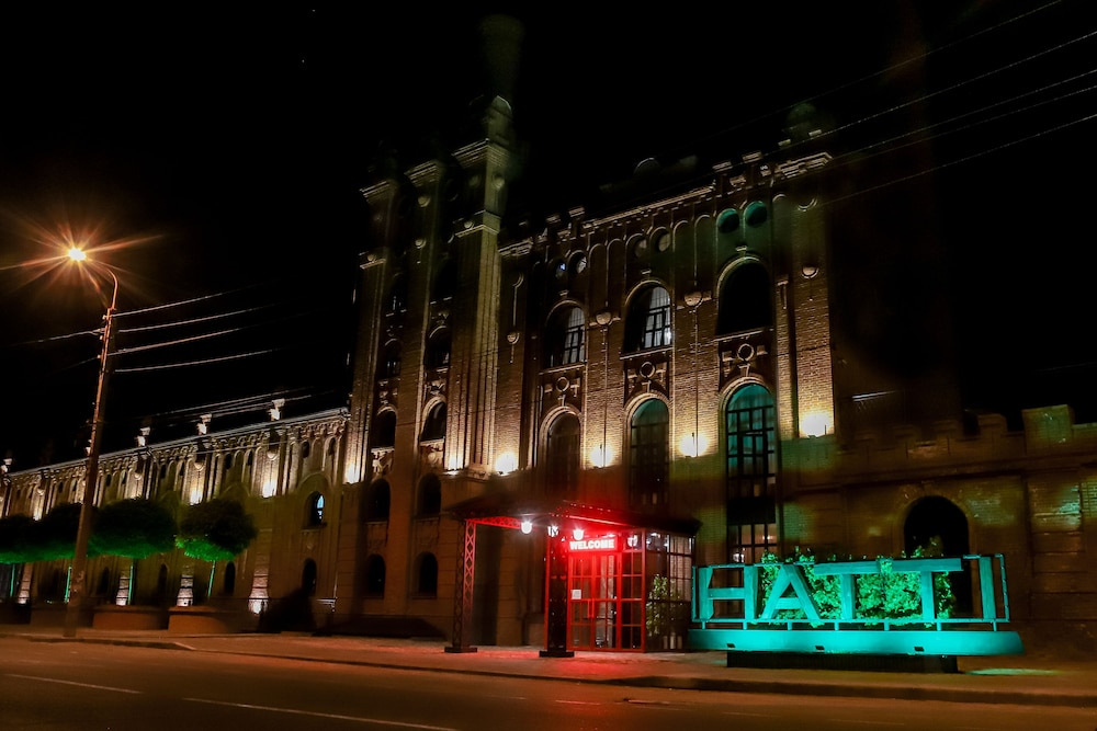 Loft Hotel Hatti in Maykop, Russia