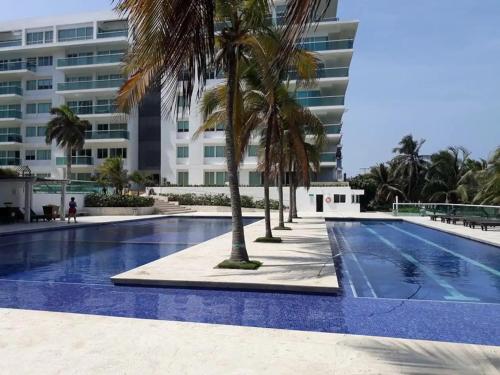 Apto En La Boquilla Cartagena Morros 922 — 4-Star Luxury Hotel in Cartagena, Colombia