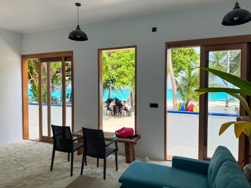 Beach Inn Vashafaru - last minute hotel in Unknown City