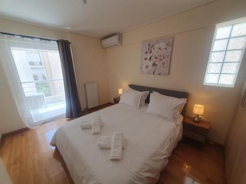 Lux & Style 75sqm with Private Parking in Athens — 4-Star Luxury Hotel in Athens, Greece