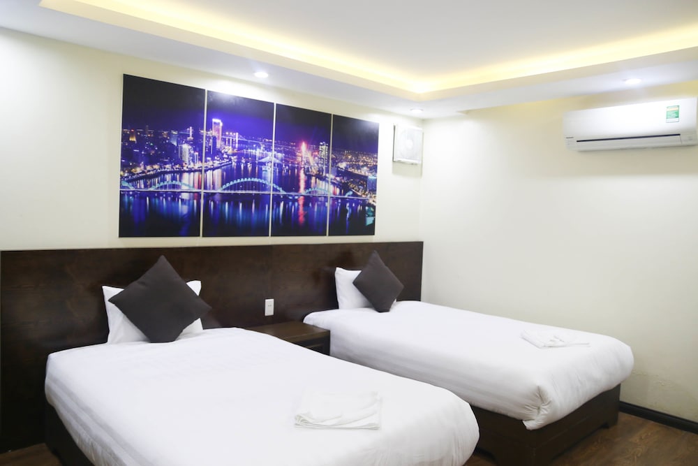 Cuong Thinh Motel - carbon neutral hotel in Ha Long