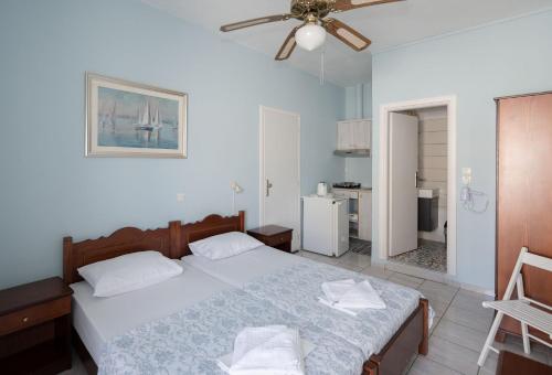 Marias Hotel — Palaiochora — photo 4