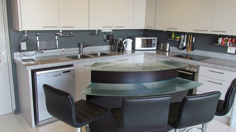 In-Room Kitchen