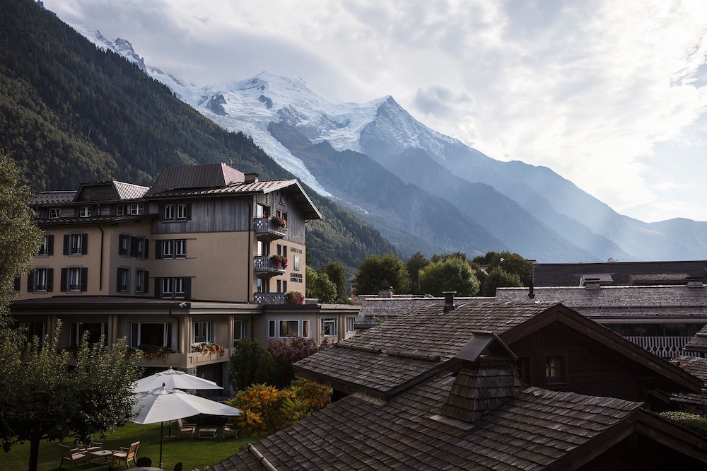 Le Hameau Albert 1er Relais & Châteaux in Chamonix-Mont-Blanc, France