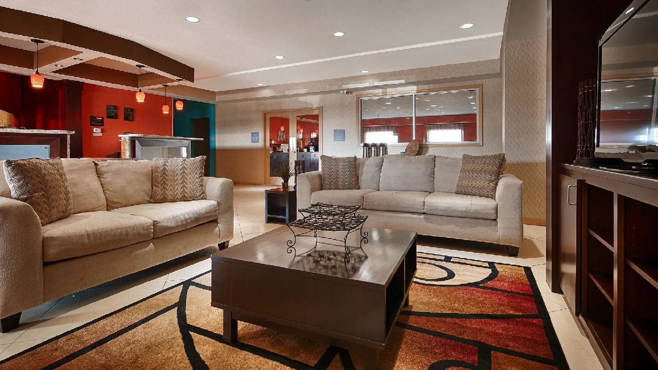Best Western Plus Magee Inn And Suites - photo 9