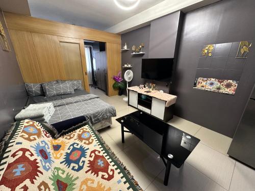 Kathys crib 32sqm Condo Shell Residences — 4-Star Luxury Hotel in Manila, Philippines