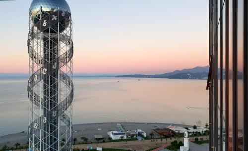 Porta Batumi Tower Sea breeze 2012