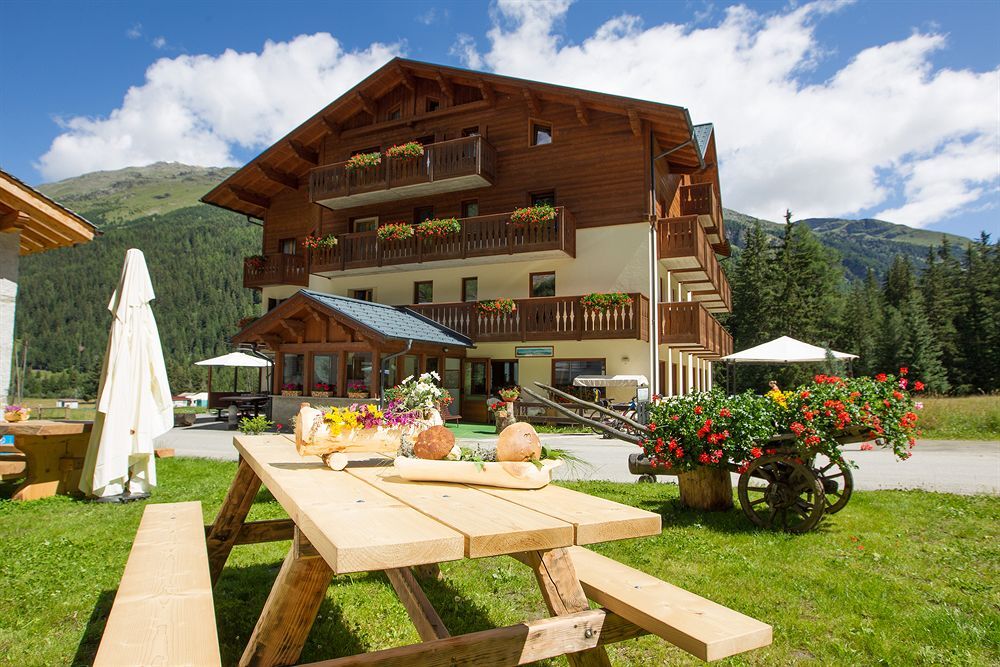 Cevedale — hotel in Santa Caterina Dello Ionio