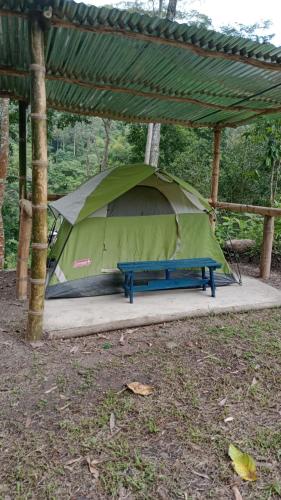 Refugio Los Naranjales — hotel in El Colegio