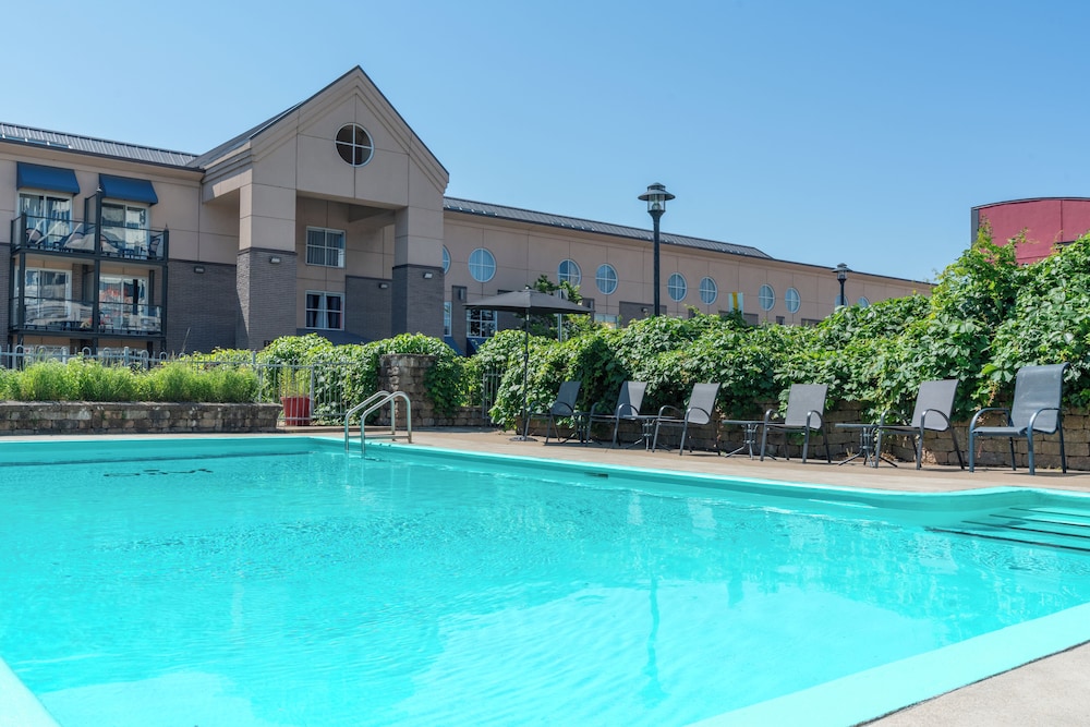 Hôtel Lindbergh par JARO in Quebec, Canada