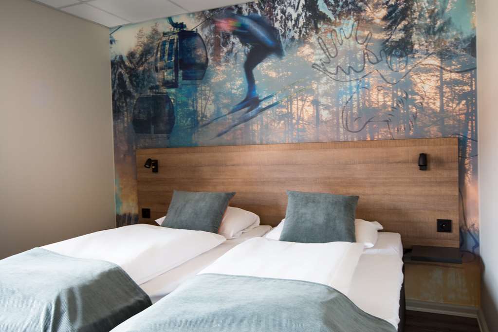 Scandic Hafjell — Lillehammer — photo 4