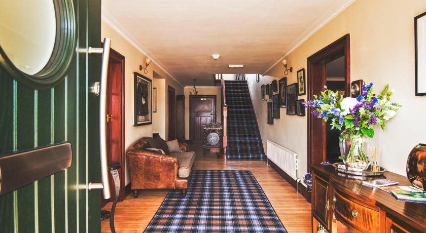 The Spey — 4-Star Luxury Hotel in Grantown On Spey, United Kingdom