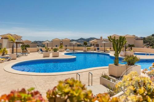 La Manga Club Resort Buena Vista 410 in Atamaria, Spain