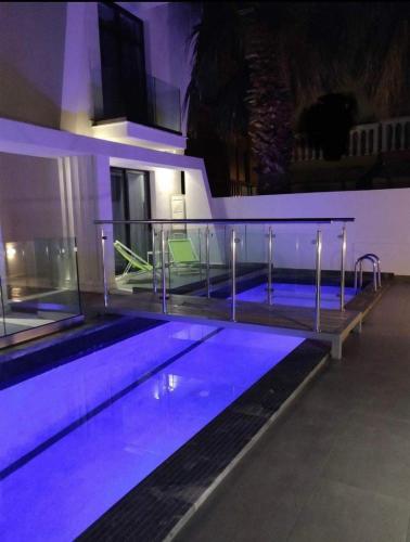 Aqualux Apartment — 4-Star Luxury Hotel in Kallithea, Greece
