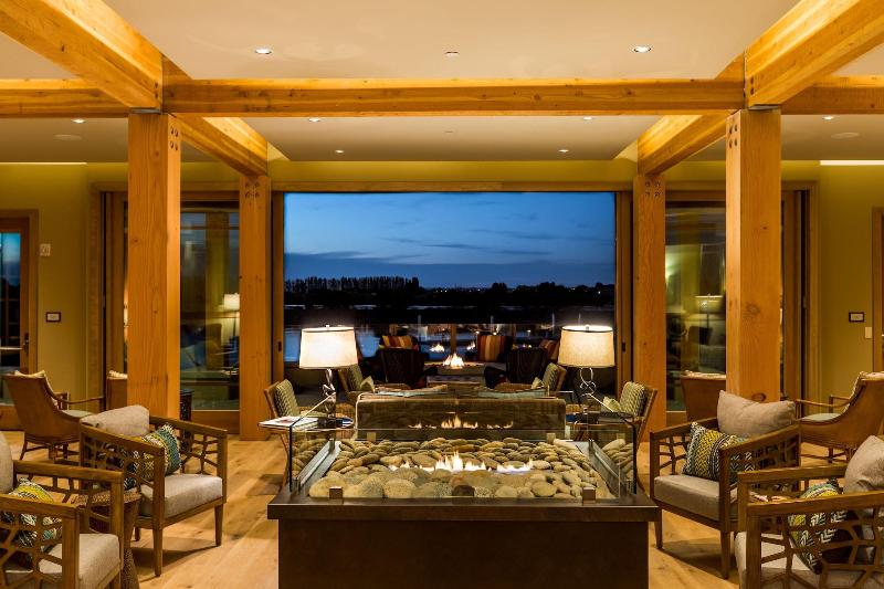 The Lodge at Columbia Point - photo 17