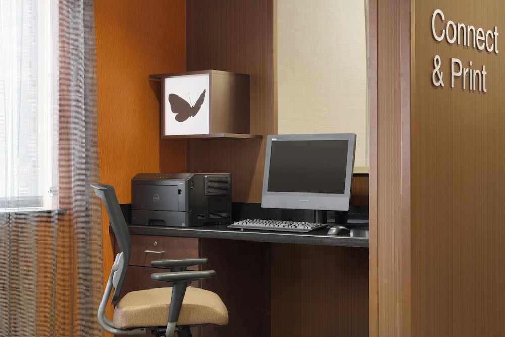 Fairfield Inn & Suites Colorado Springs Air Force Academy - photo 24