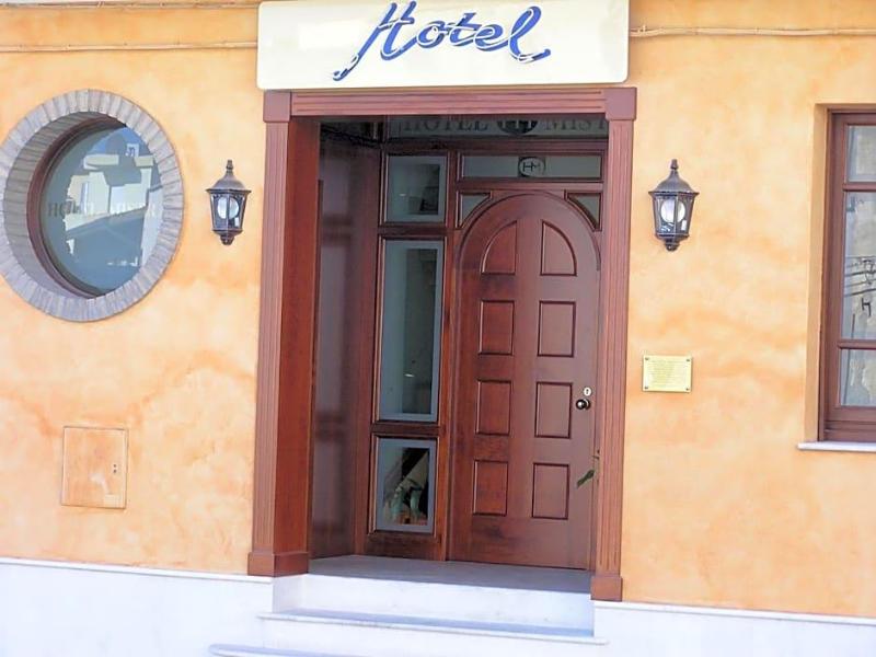 Hotel Mistral — Portoscuso — photo 2