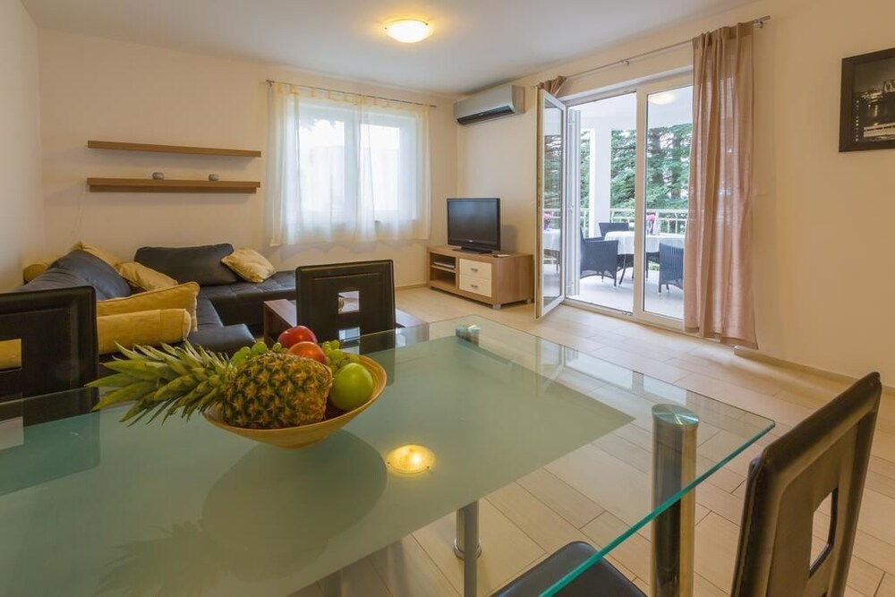 Apartmani Krainc in Selce, Croatia