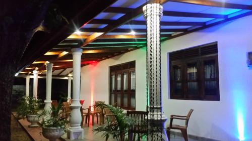 Kandyan Rest in Polonnaruwa, Sri Lanka