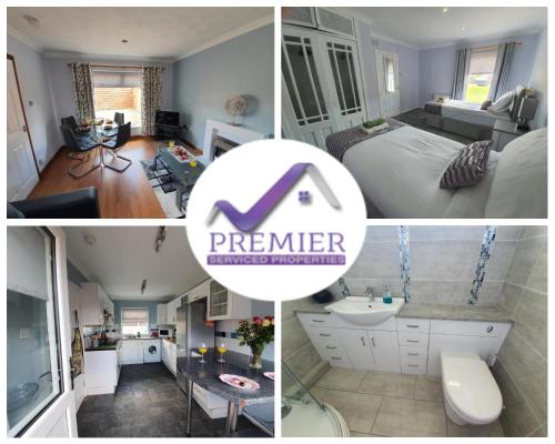 Premier Kenilworth House — 4-Star Luxury Hotel in Holytown, United Kingdom