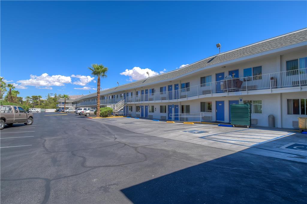 Motel 6 Las Vegas NV Boulder Highway - photo 20