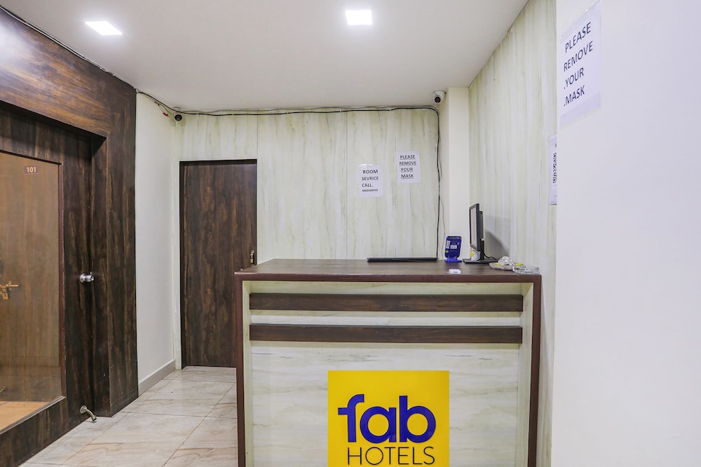 Fabexpress Park View - carbon neutral hotel in Nagpur