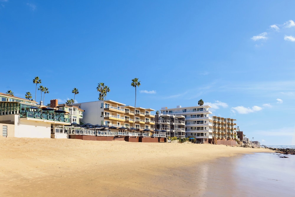 Pacific Edge Hotel — Laguna Beach