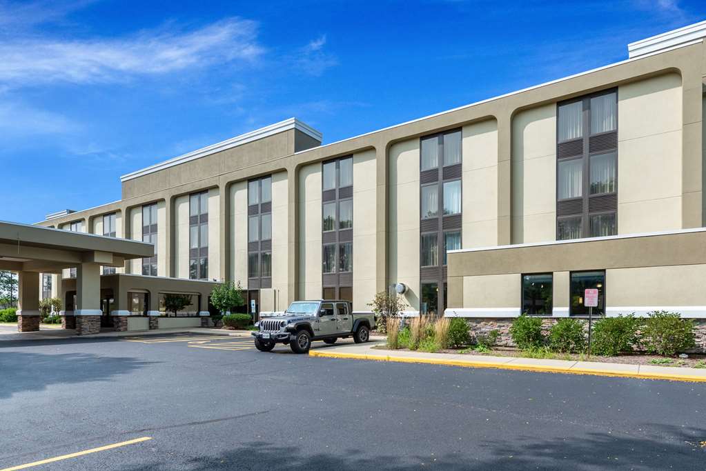 Comfort Inn Chicago Schaumburg O'Hare Airport - photo 39