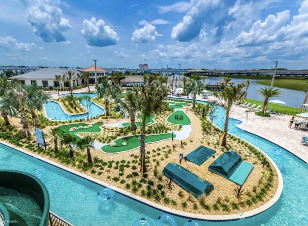 Storey Lake Resort Private Pool And Much More - photo 45