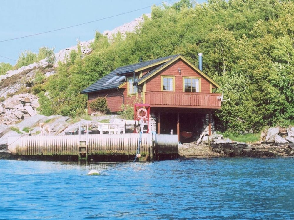 6 Person Holiday Home In Sveio 19754143 — Sveio