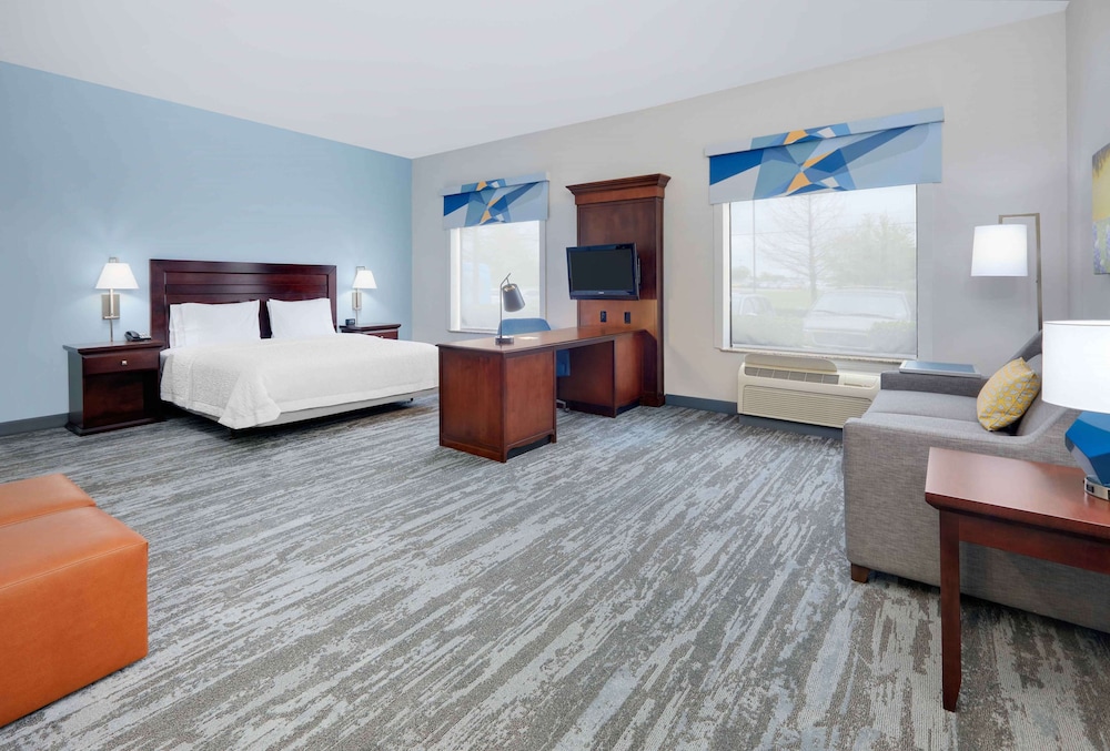 Hampton Inn & Suites Dallas Arlington South - photo 6