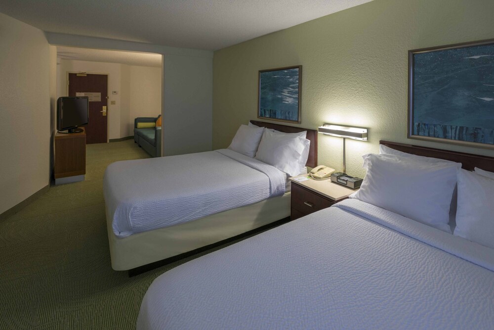 Springhill Suites By Marriott Bolingbrook - photo 4