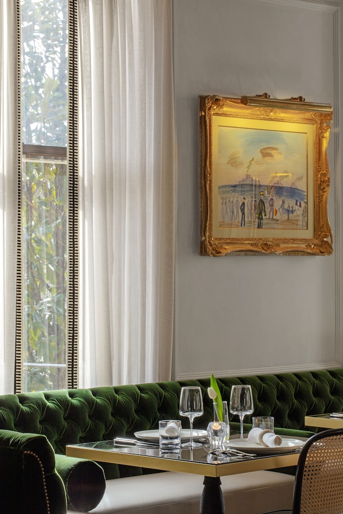La Colombe d'Or Hotel - photo 97