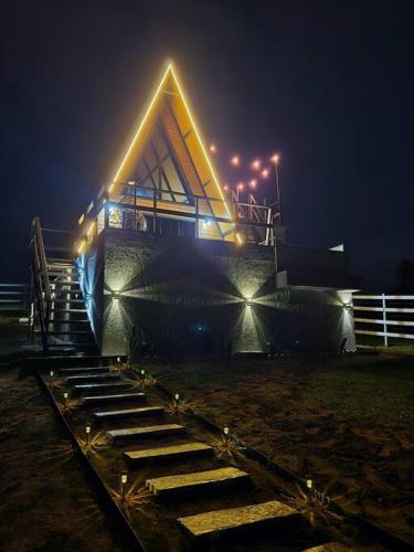 Chalé Romântico para Casal in Barra Velha, Brasil