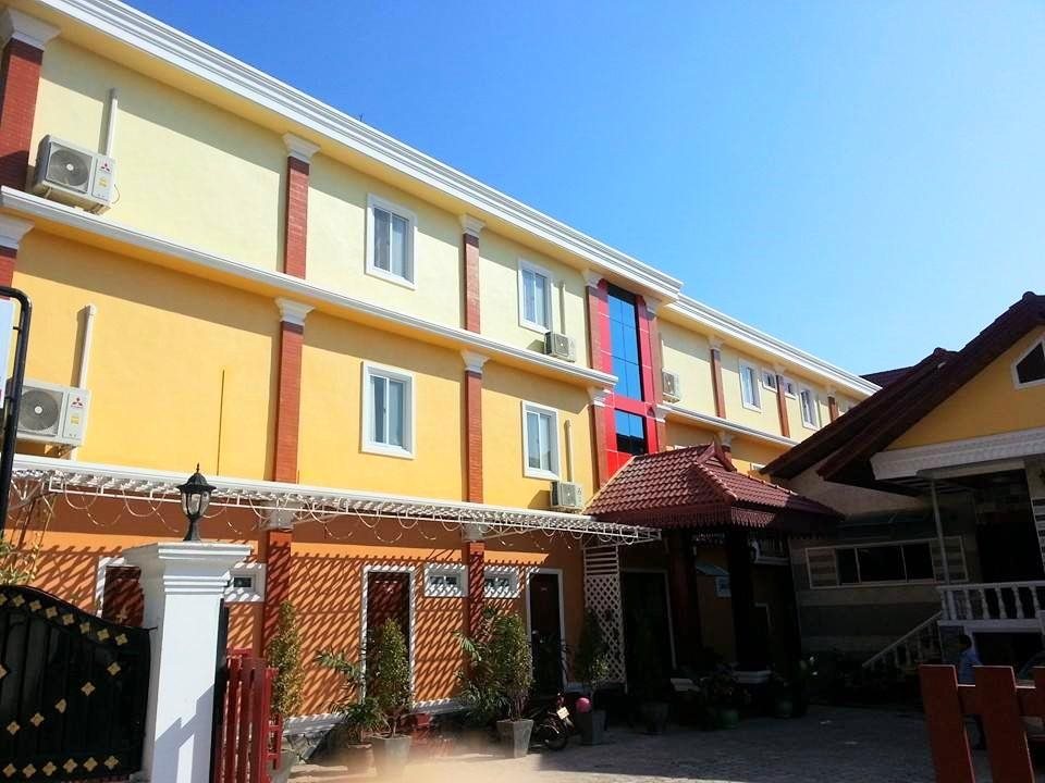 Oulayphet Hotel - last minute hotel in Vientiane