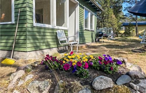 Lovely Home In Mönsterås With Kitchen — 4-Star Luxury Hotel in Moensteras, Sweden