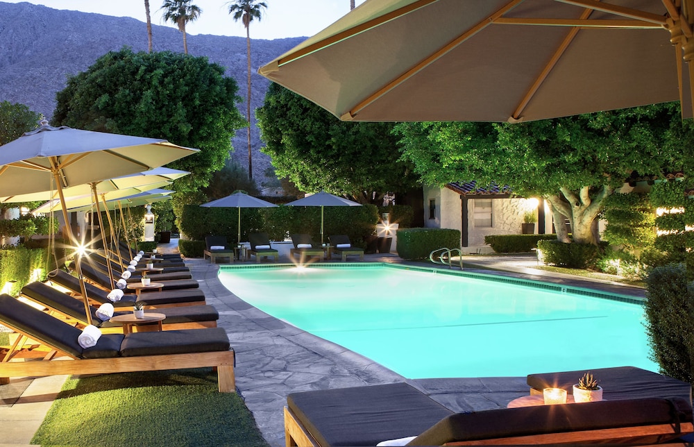 Avalon Hotel & Bungalows Palm Springs a Member of Design Hotels - photo 22