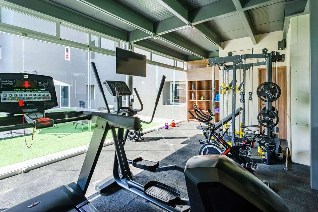 Health club