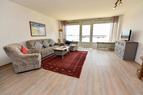 Haus Panorama Appartement PAN105 — 4-Star Luxury Hotel in Cuxhaven, Germany