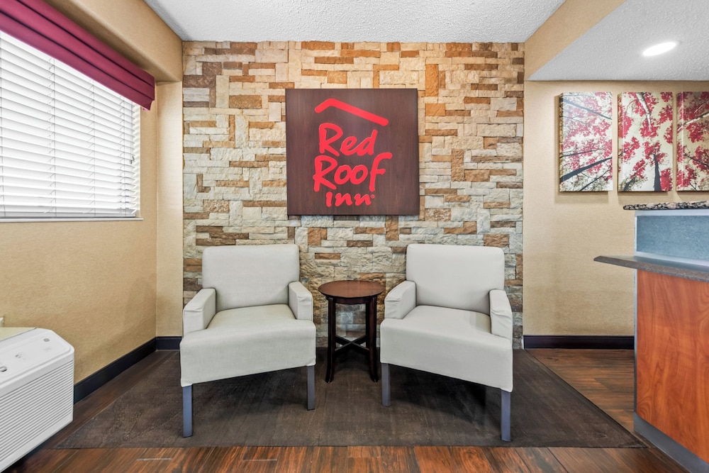 Red Roof Inn Columbus West Hilliard - photo 2