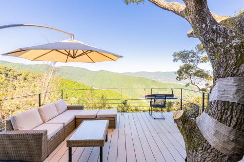 sky terrace Re T — 4-Star Luxury Hotel in Atami, Japan