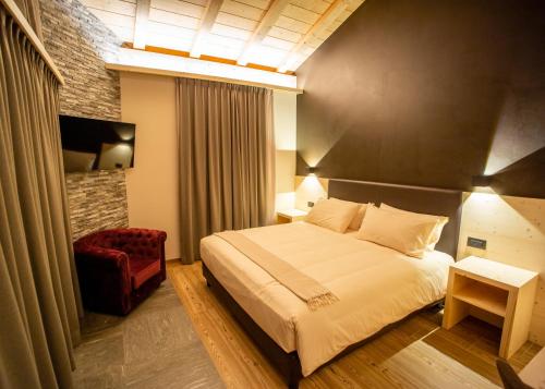 Limes Alpine Rooms — carbon neutral stay, Livigno